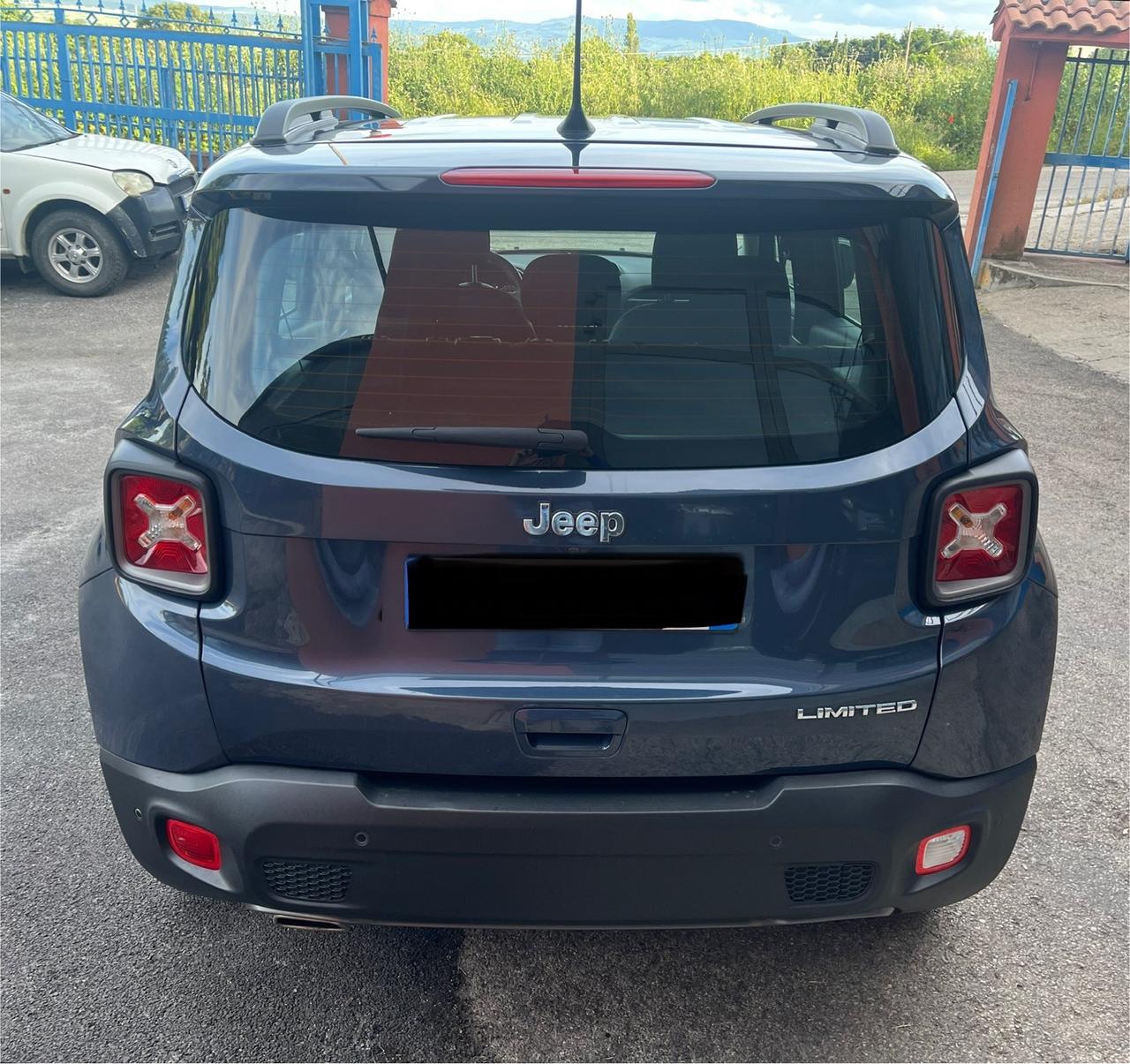 Jeep Renegade 1.6 Mjt 130 CV Limited-km90000-