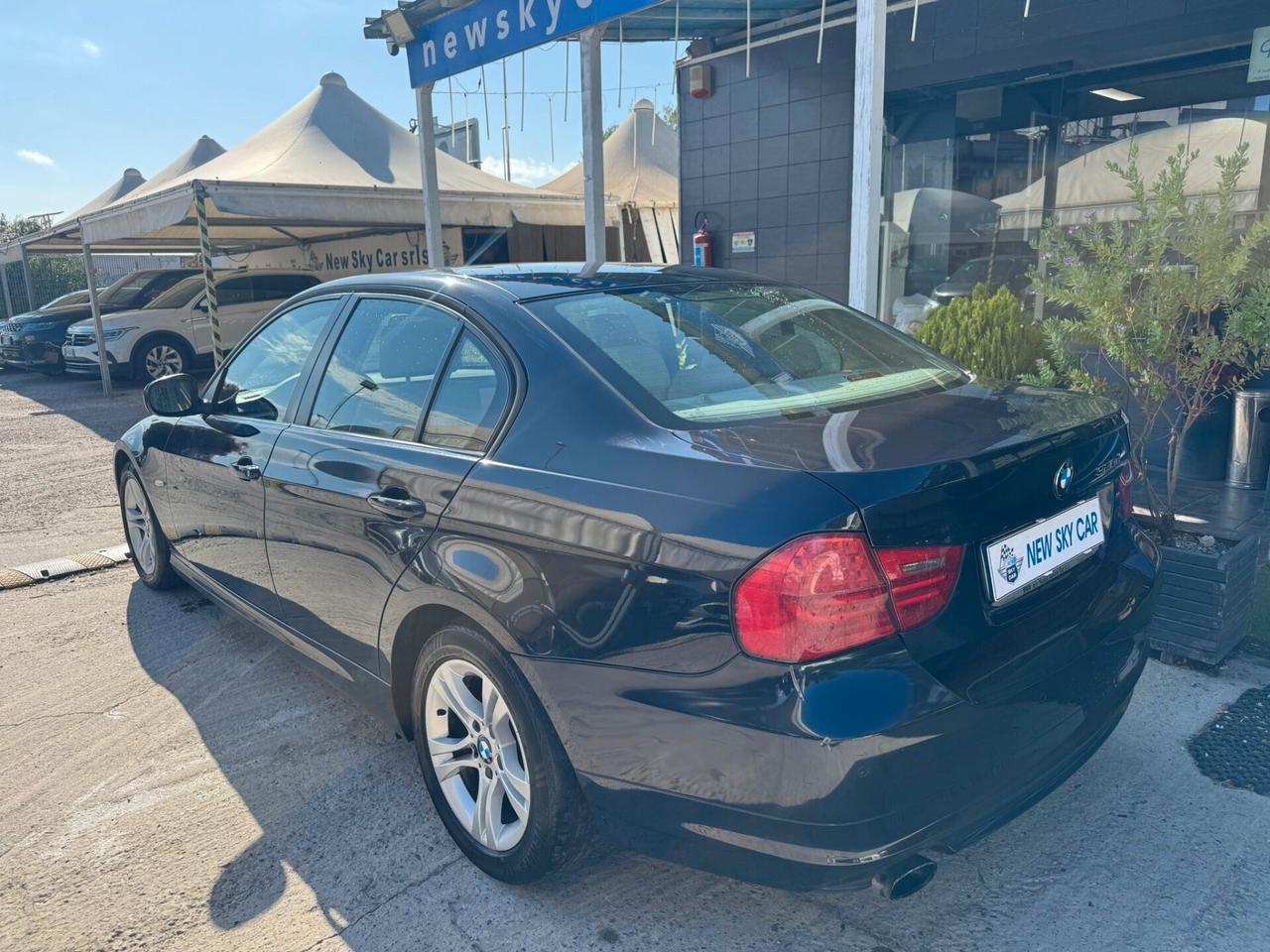 Bmw 320 d cat Eletta