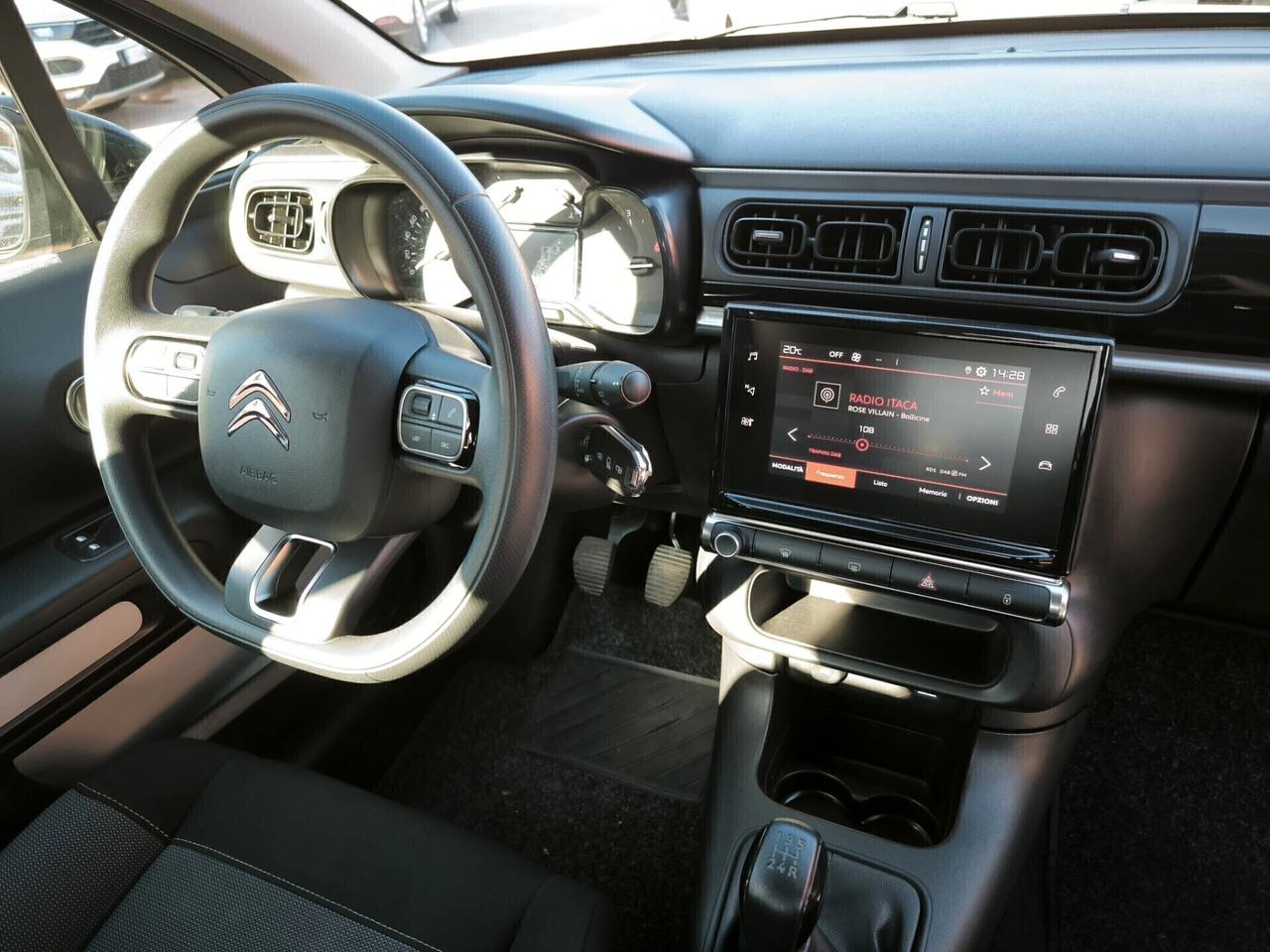 Citroen C3 PureTech 82 S&S Feel