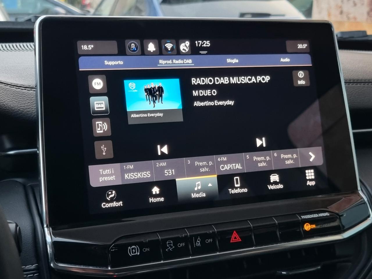 Jeep Compass 1.3 Turbo T4 190 CV PHEV AT6 4xe Limited