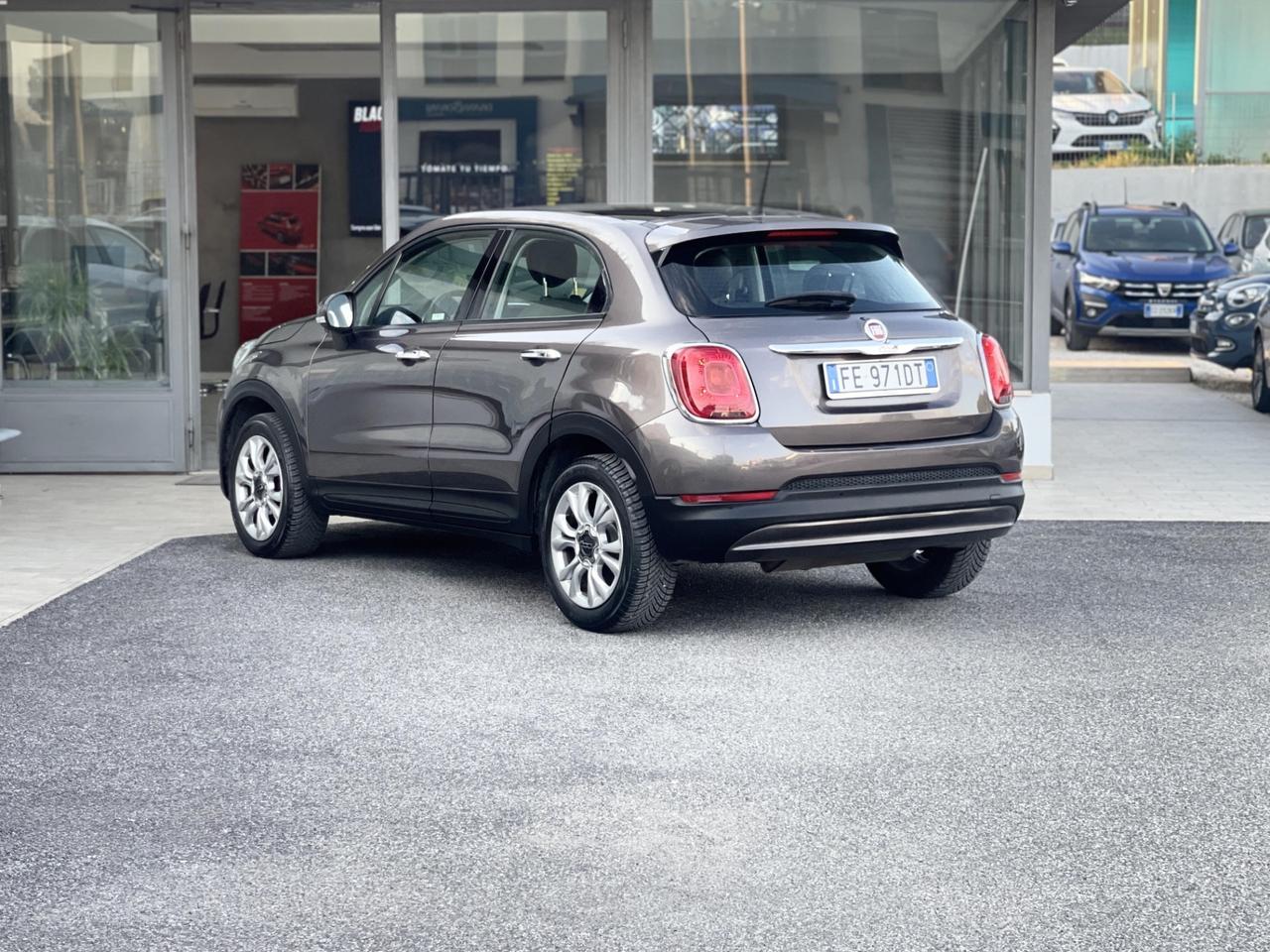Fiat 500X 1.4 Benzina 140CV E6 - 2016