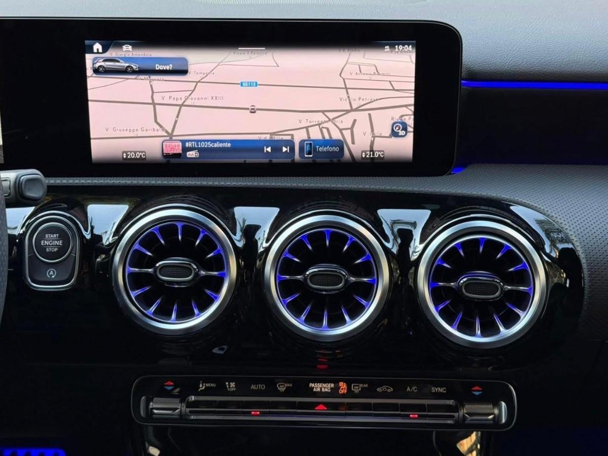 Mercedes Classe A 250 4Matic Premium AMG 224CV Night Edition