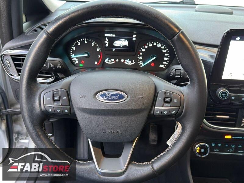 Ford Fiesta 1.1 85 Cv Titanium - Navi, CarPlay, Cruise ecc