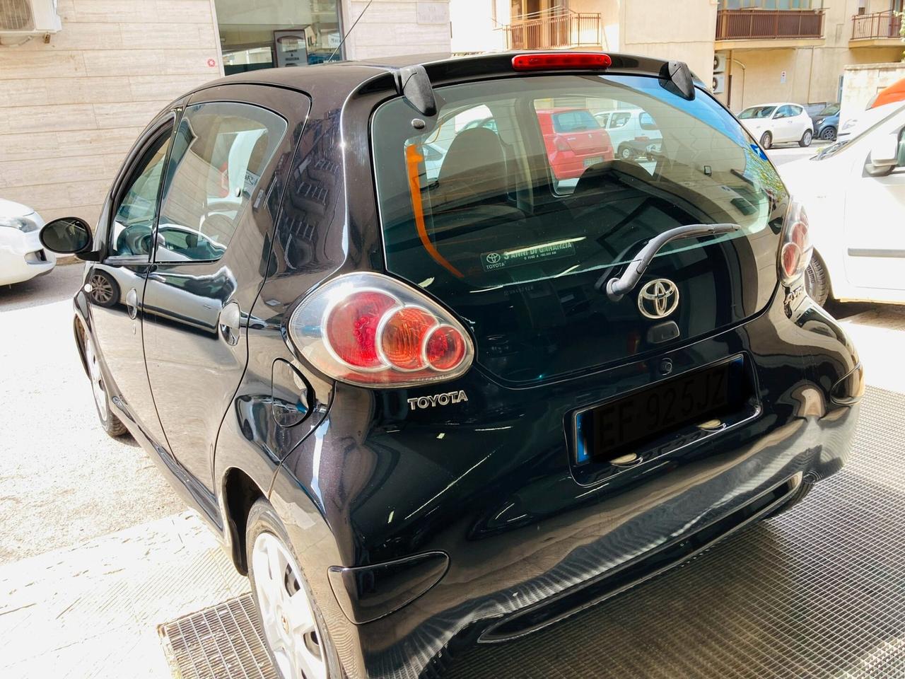 Toyota Aygo 1.0 - IDEALE X NEOPATENTATI - 2010