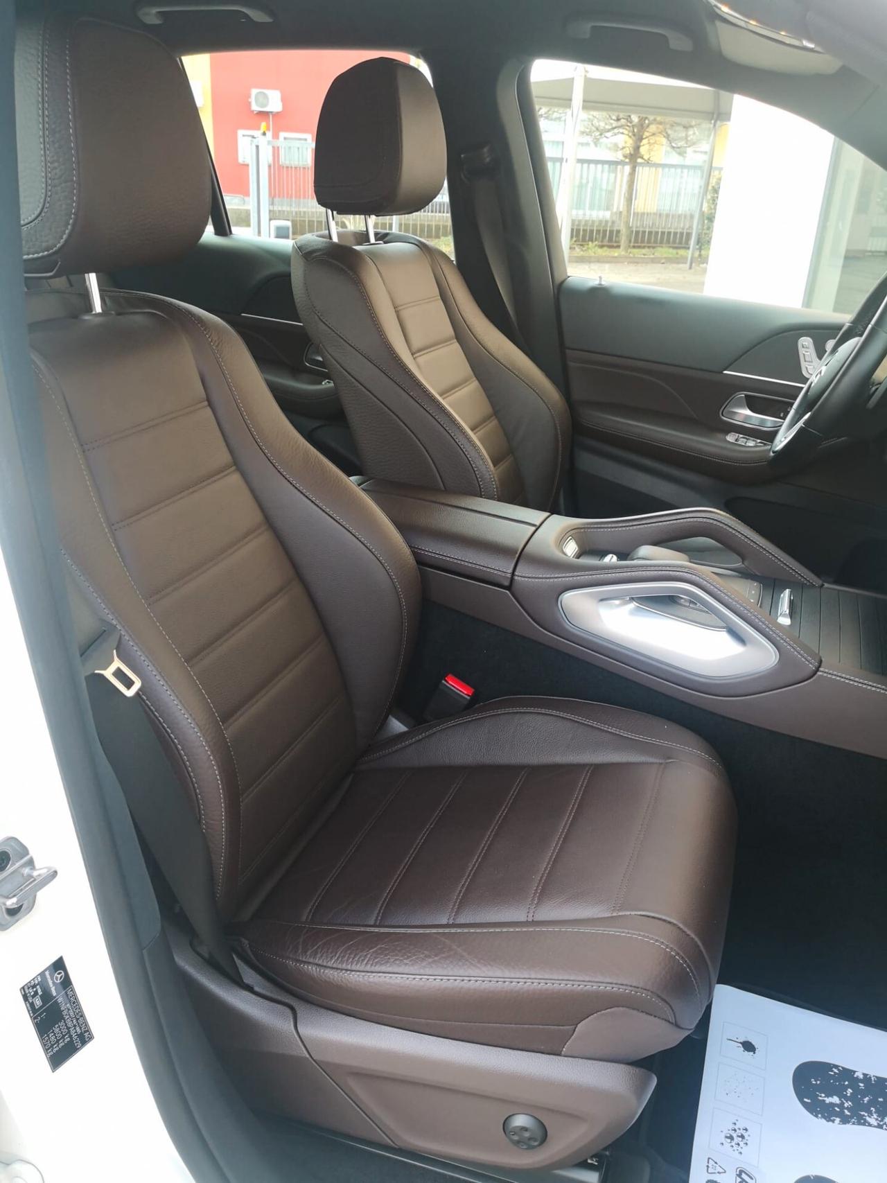 Mercedes-benz GLE 300 d 4Matic Mild Hybrid Premium AMG ***TAGLIANDI MERCEDES***