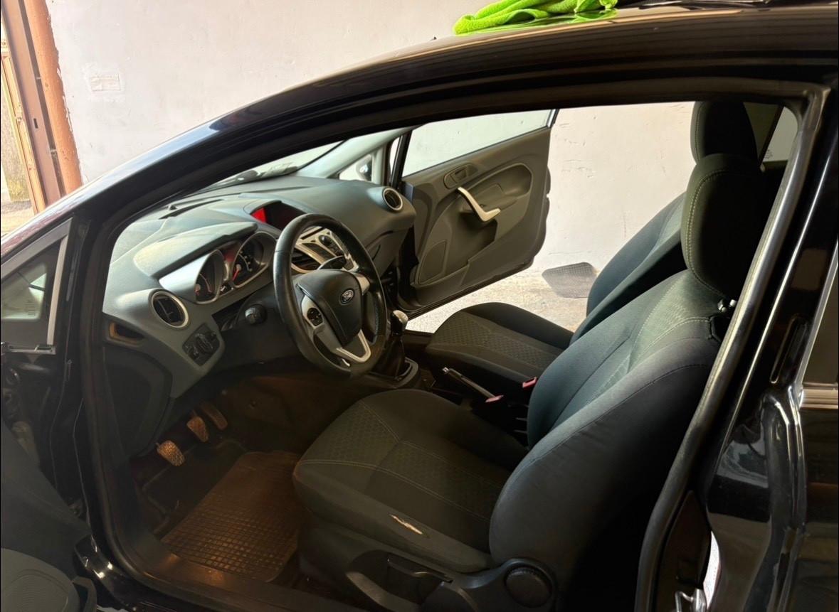Ford Fiesta 1.6 TDCi 95CV 3 porte Tit.