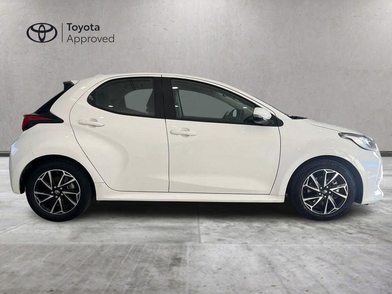 Toyota Yaris Yaris 1.5h Trend