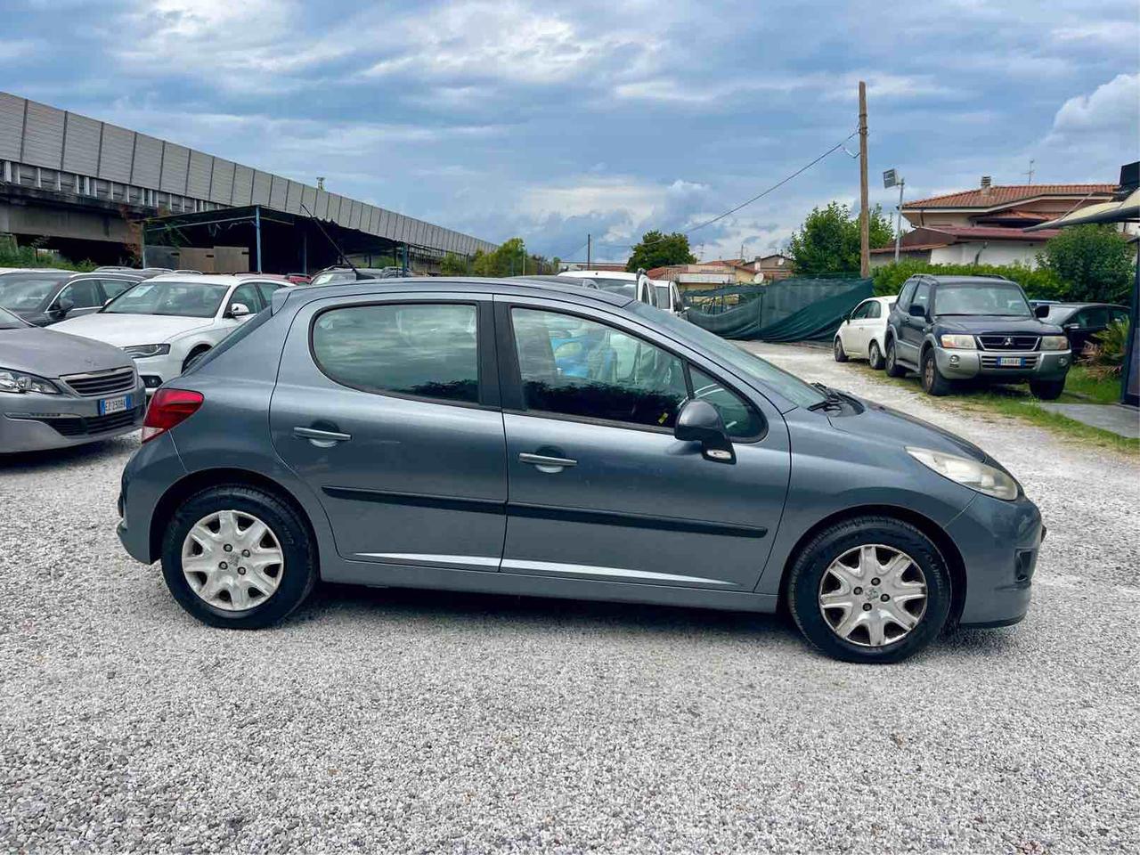 PEUGEOT 207 - GPL - ENERGIE SPORT ECO GPL
