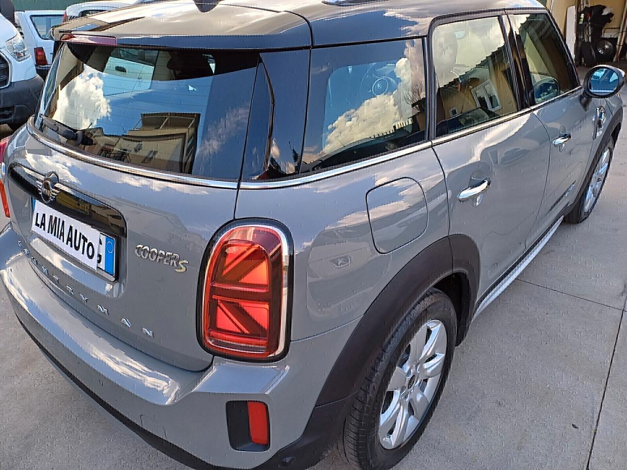 Mini Cooper S Countryman ALL4