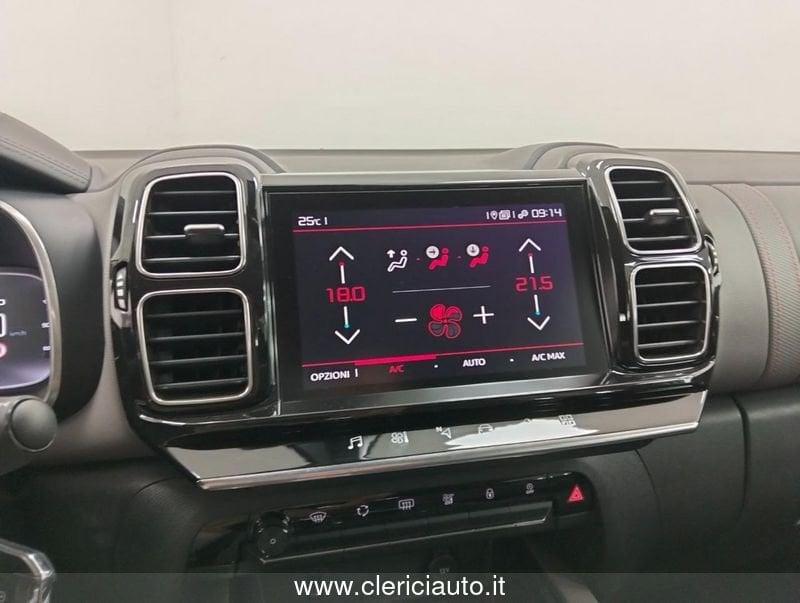 Citroën C5 Aircross BlueHDi 130 S&S EAT8 Shine