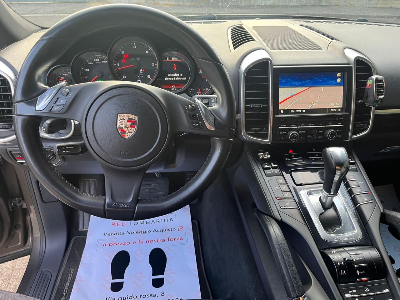 Porsche Cayenne 3.0 Diesel
