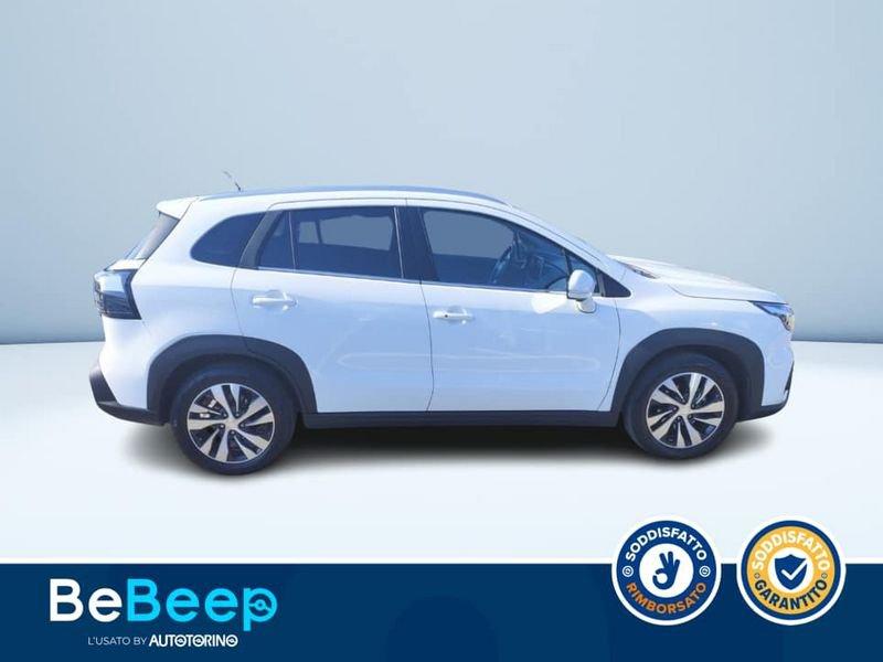 Suzuki S-Cross 1.5H 140V STARVIEW 4WD ALLGRIP AT