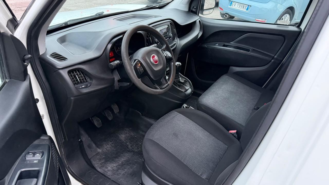 Fiat Doblo Doblò 1.3 MJT PC-TN Cargo Lamierato SX 3 Posti E5+