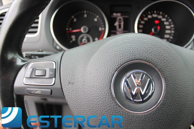 VOLKSWAGEN Golf 6 1.6 TDI DPF 5p Highline