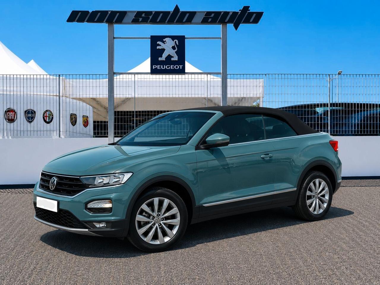 Volkswagen T-Roc Cabriolet 1.5 TSI ACT Style