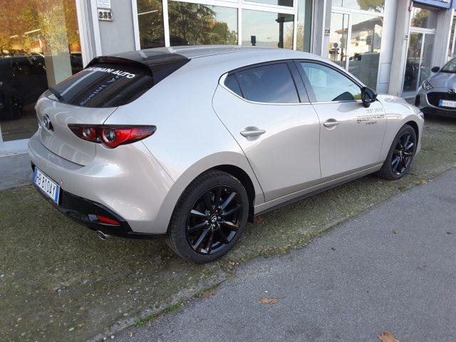MAZDA 3 2.5 e-Skyactiv-G 140Ccv M Hybrid Homura *KM ZERO*