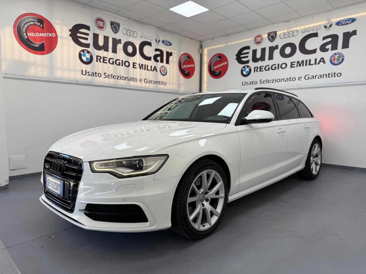 Audi A6 Avant 3.0 TDI 245 CV quattro S tronic 06/2013 euro 5B