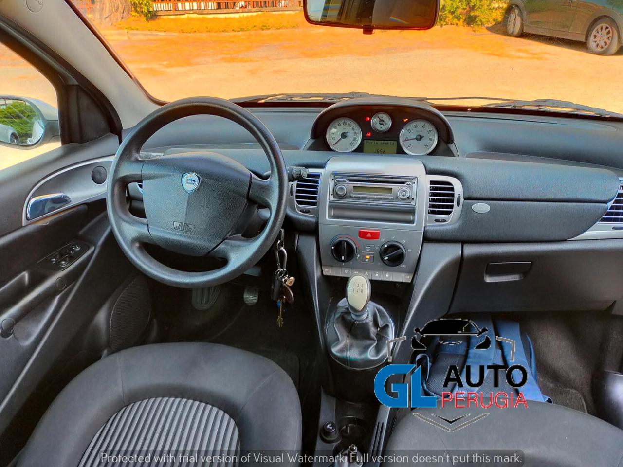 LANCIA YPSILON 1.2 NEOPATENT. GPL 5 posti
