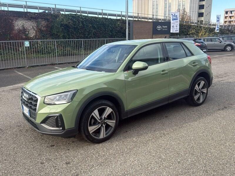Audi Q2 Q2 35 TFSI S tronic Business