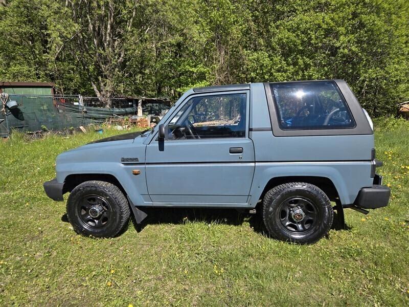 Daihatsu Feroza 1.6i cat Resin-top EL