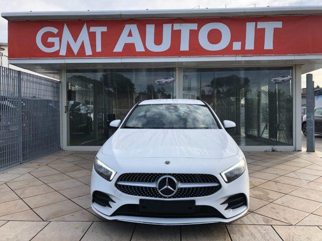 MERCEDES-BENZ A 180 D AUTOMATIC PREMIUM CERCHI 18" NAVI PELLE LED