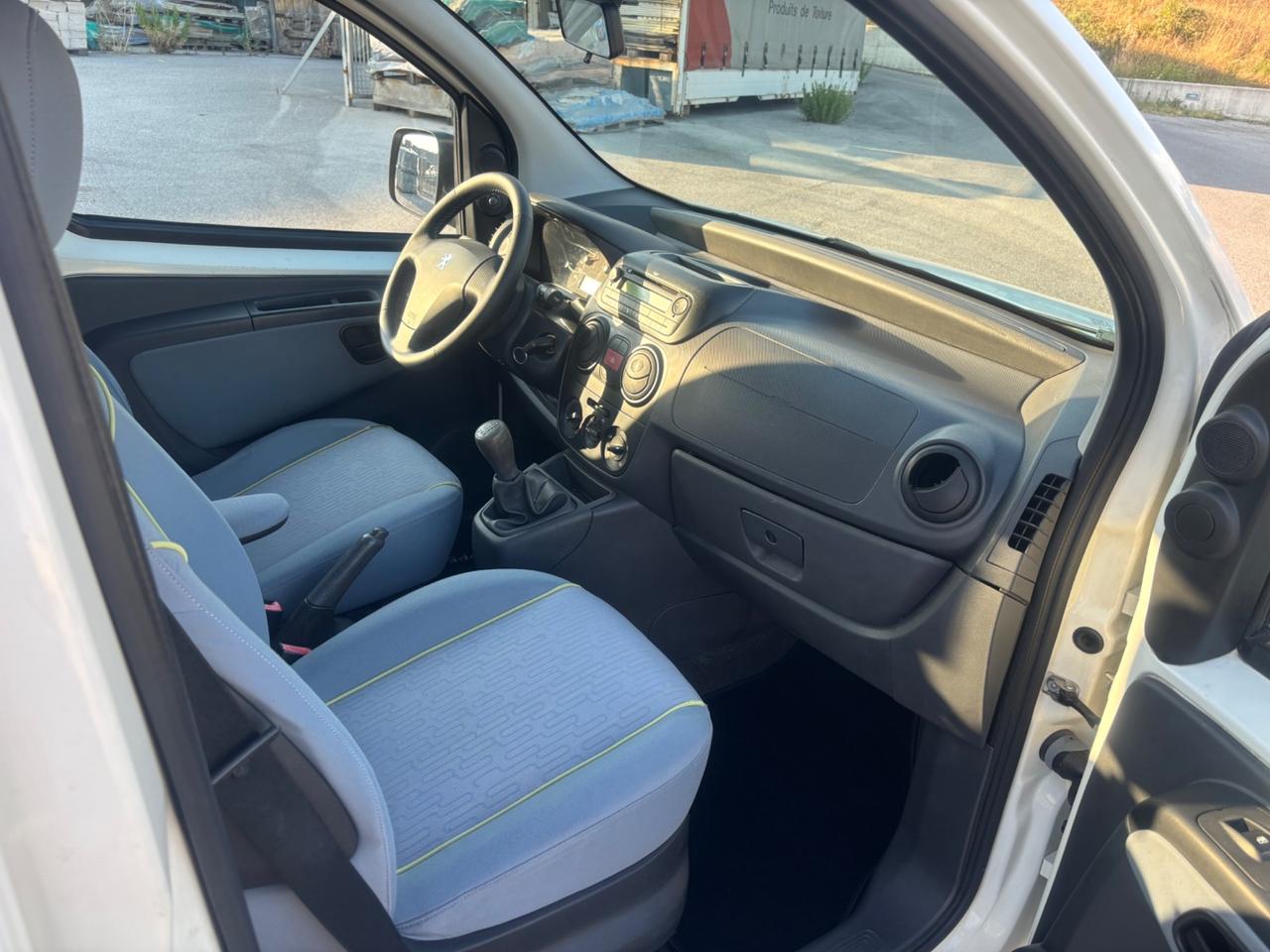 Peugeot Bipper Tepee 1.4 HDi 70CV Premium