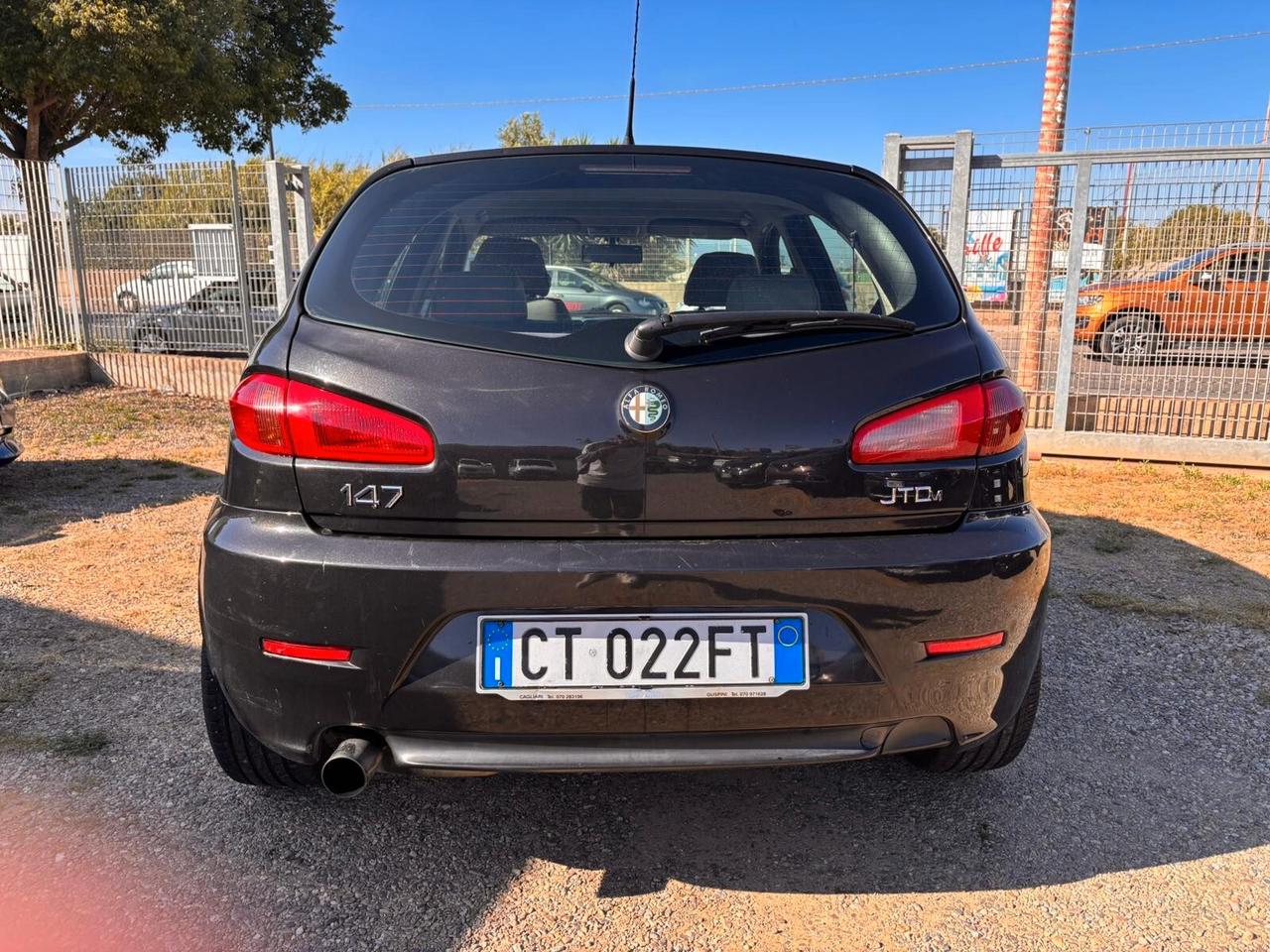 Alfa Romeo 147 1.9 JTD M-JET 16V 5 porte Prog.