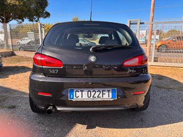 Alfa Romeo 147 1.9 JTD M-JET 16V 5 porte Prog.