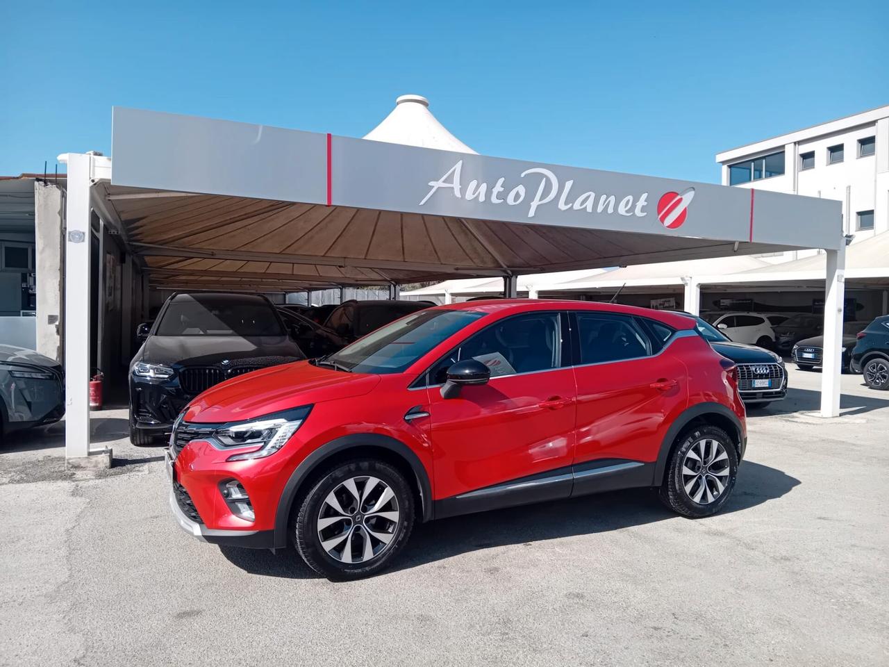 Renault Captur Blue dCi 115 CV Intens