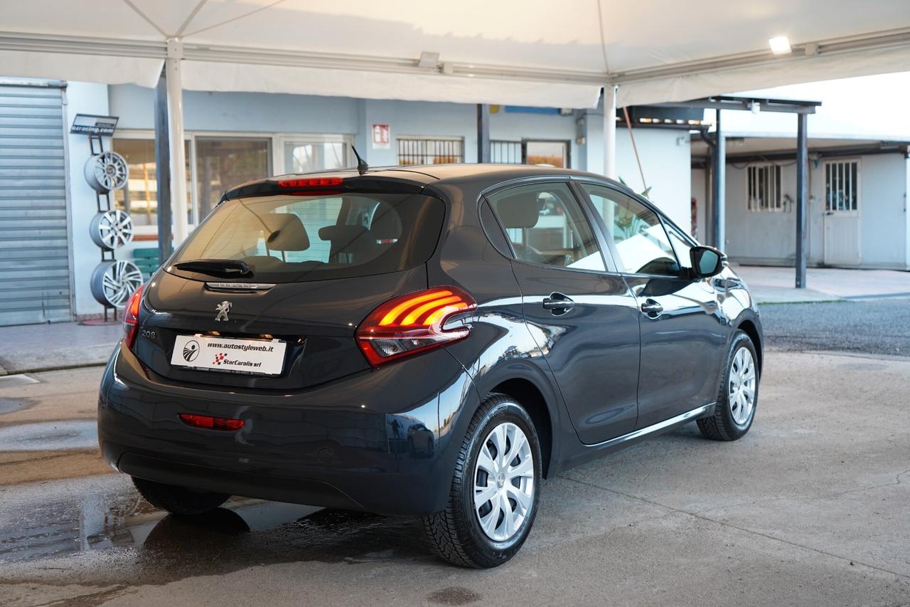 Peugeot 208 1.2 PureTech 82 5 porte Active