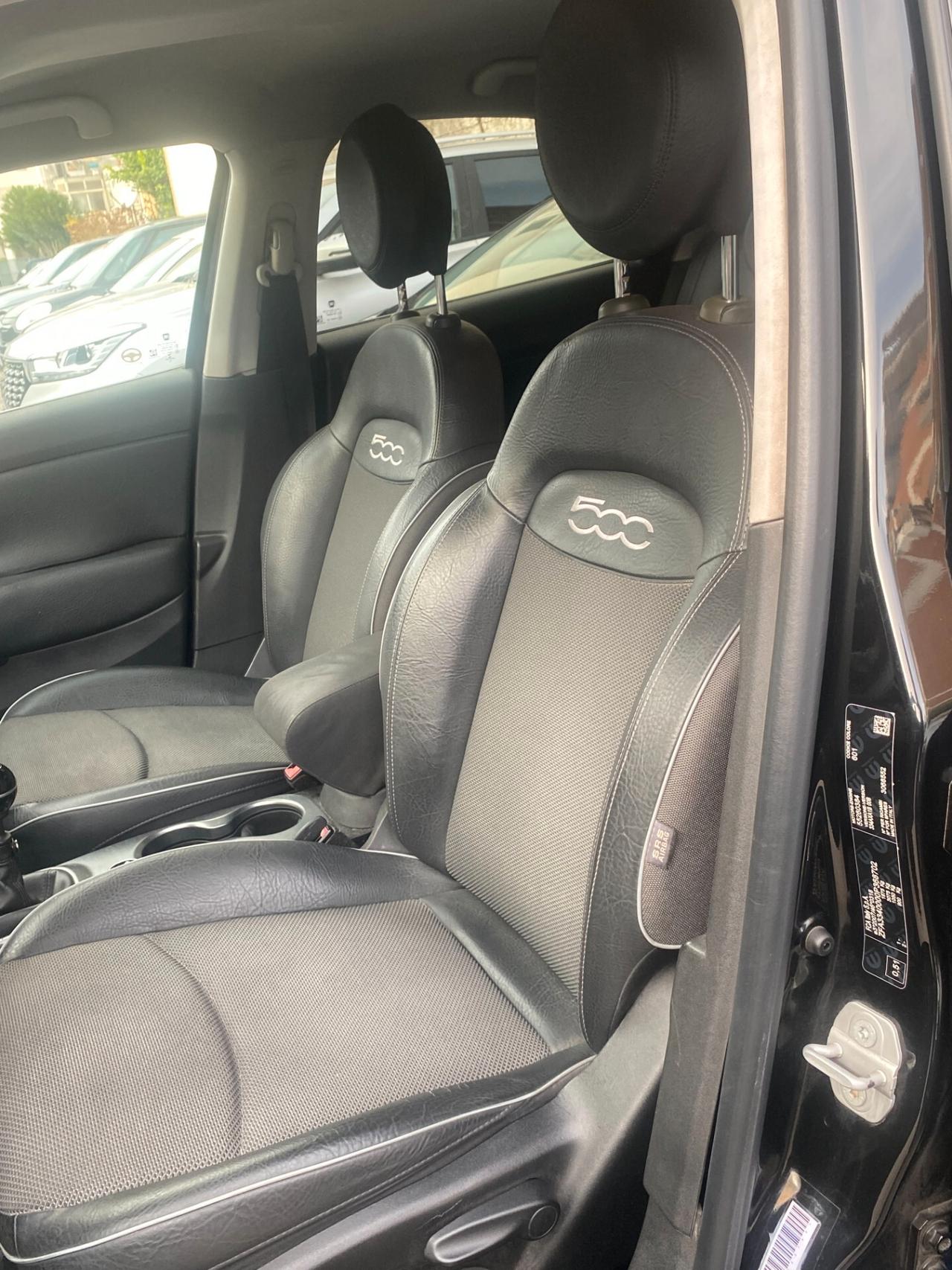 Fiat 500X 1.6 MultiJet 120CV Cross