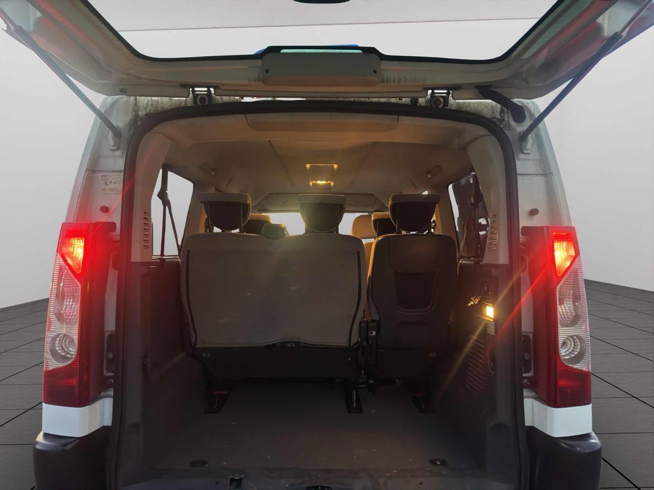 Fiat Scudo 2.0 MJT/130 CV(PL L2)PANORAMA 8 POSTI PULMINO-E5B-
