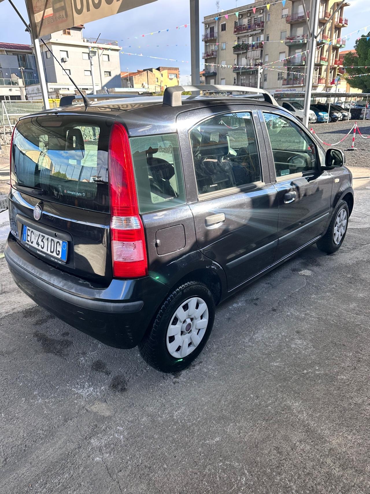 Fiat Panda 1.2 Emotion Eco anno 2010