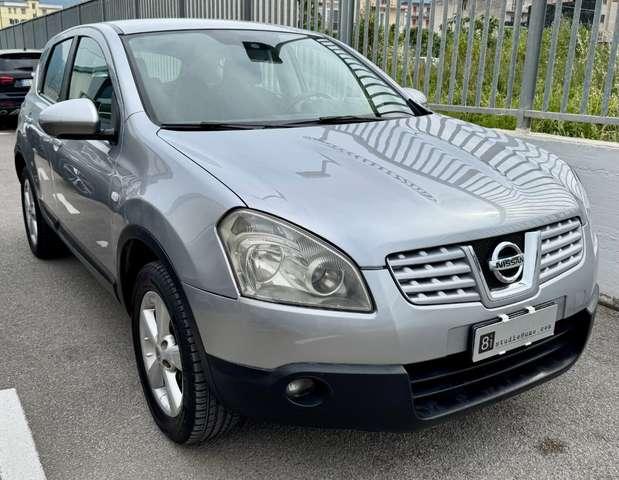 Nissan Qashqai 1.5 dCi Acenta