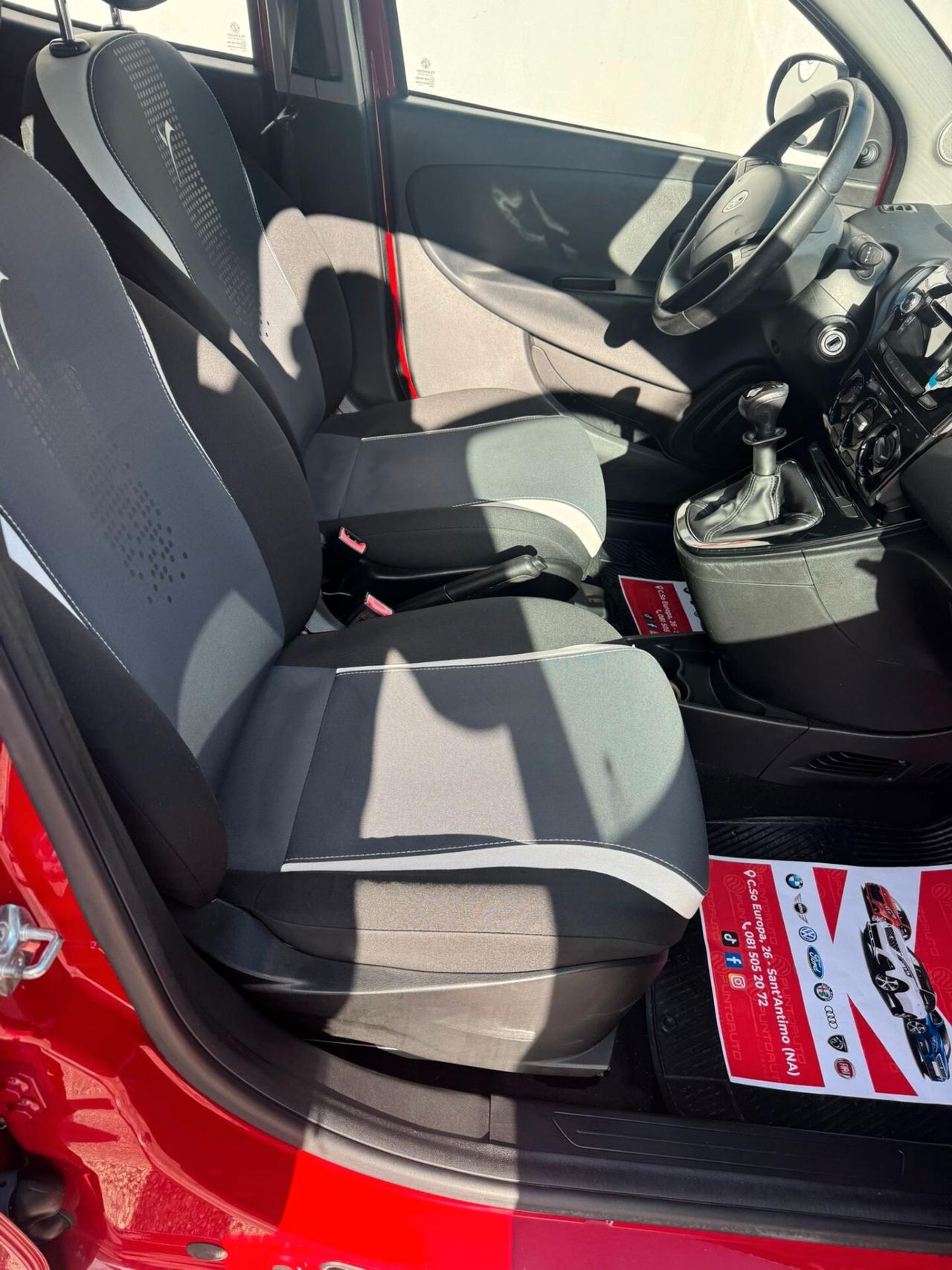 Lancia Ypsilon 1.2 69 CV 5 porte GPL Ecochic Elefantino