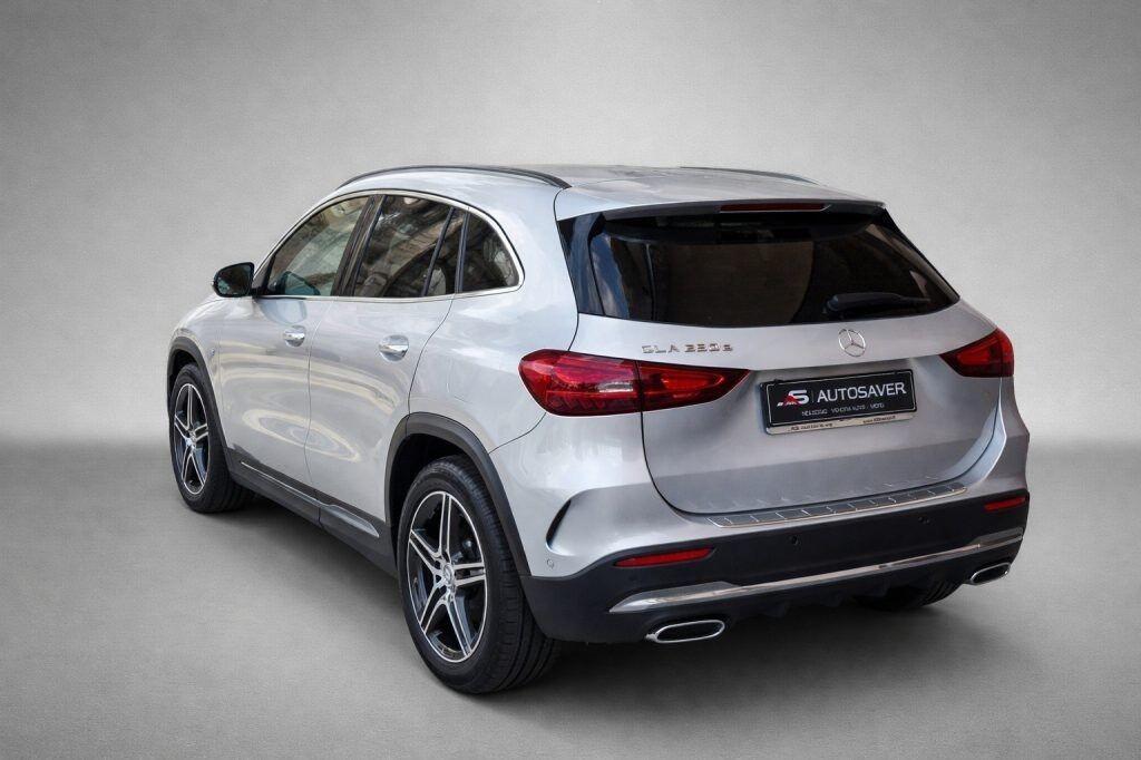 MERCEDES-BENZ GLA 250 e hybrid EQ AMG Line Advanced Plus