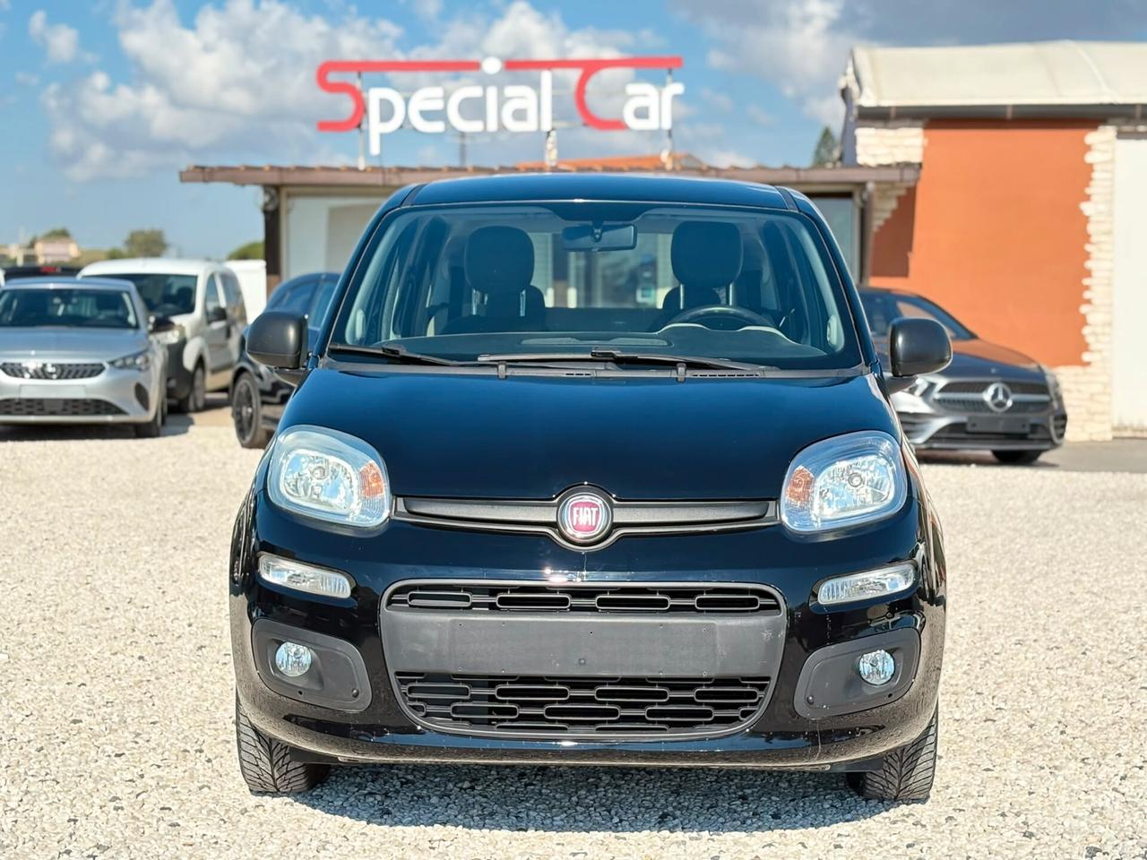 Fiat Panda 1.2 Lounge