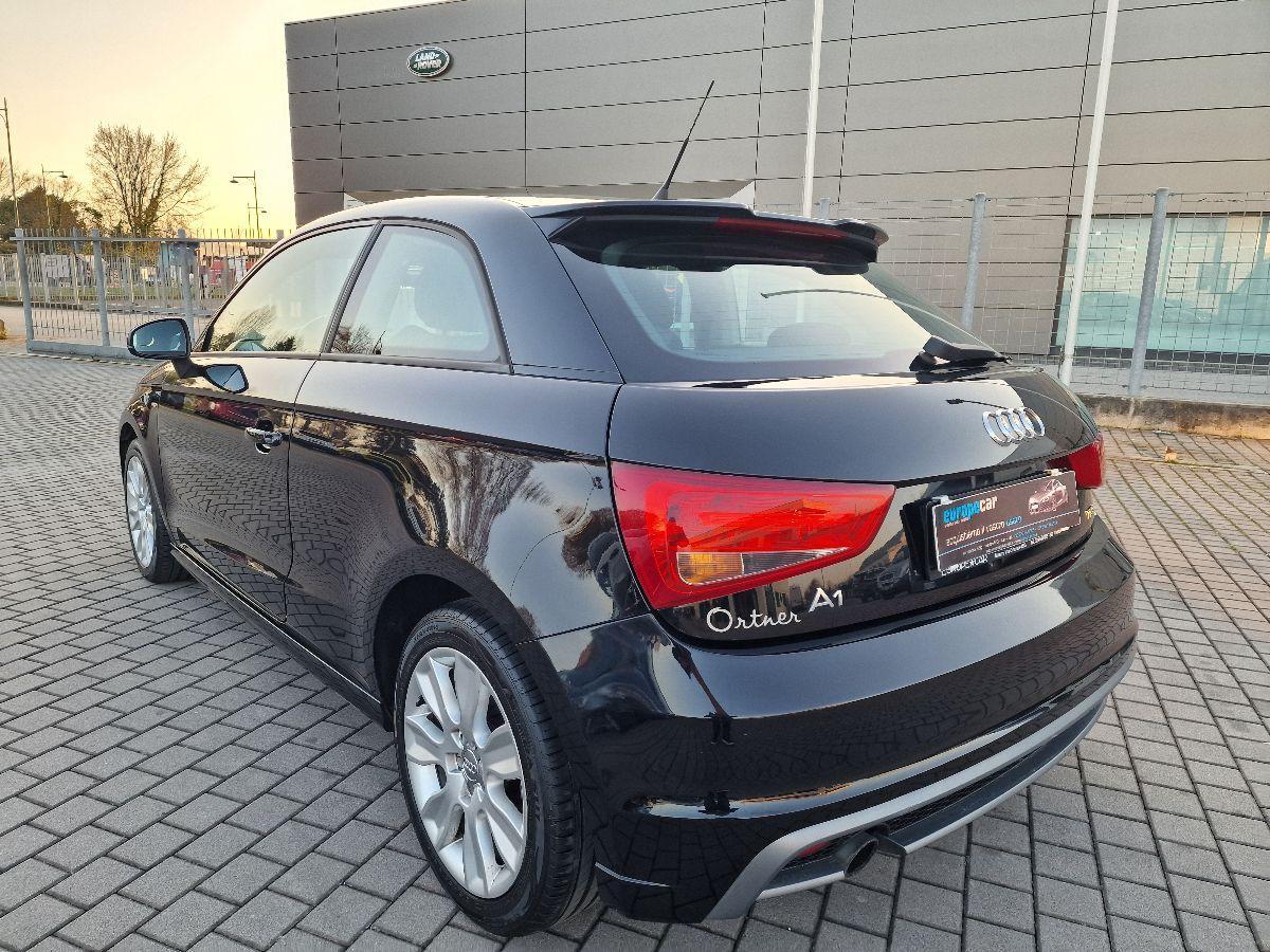 AUDI - A1 - 1.2 TFSI Attraction SLINE NEOPAT