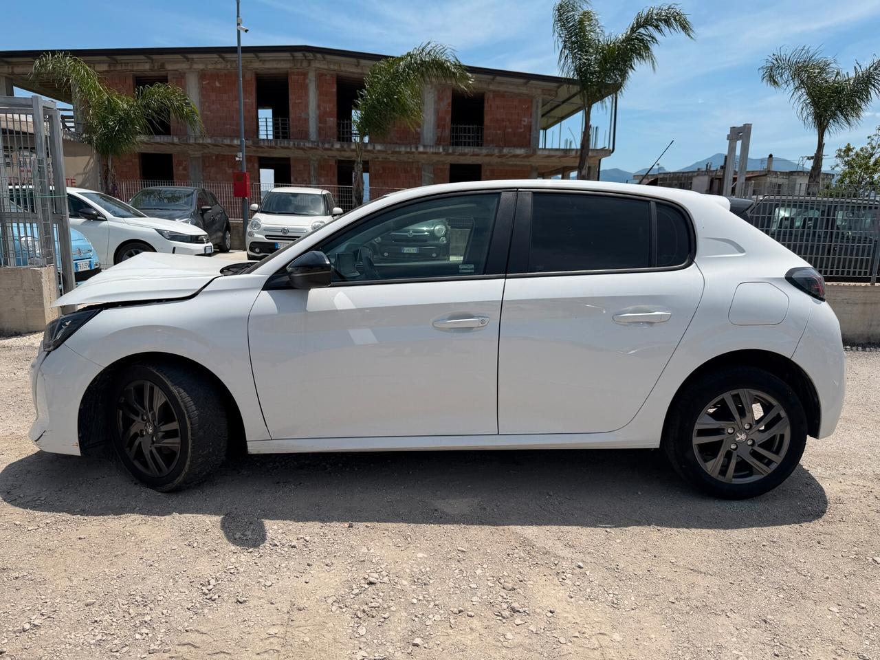 PEUGEOT 208 2022 1.2 BENZINA 75 CV *AIRBAG OK