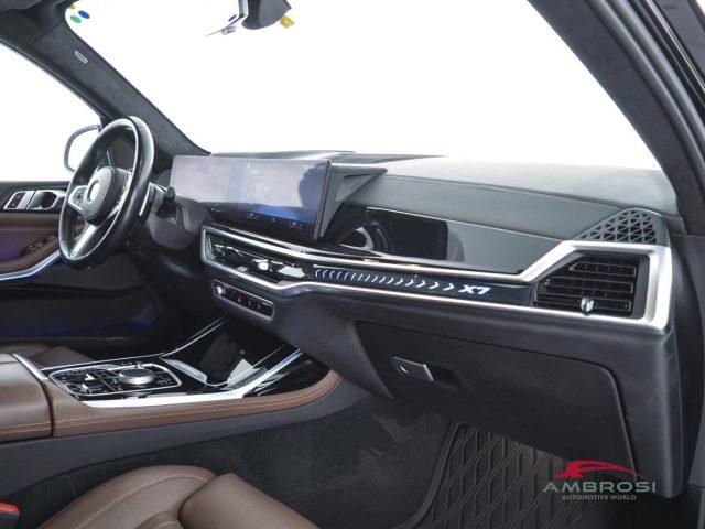 BMW X7 xdrive 40d 48V auto 7p.ti