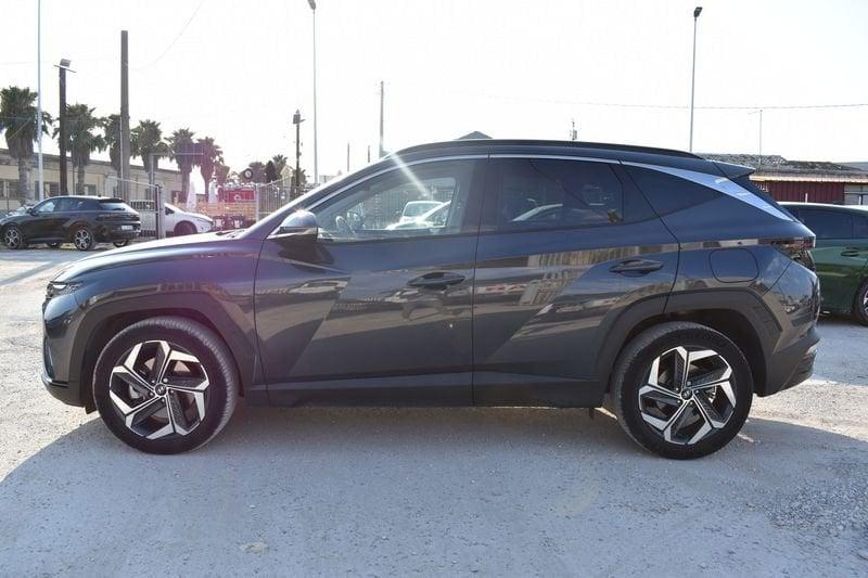 Hyundai Tucson Tucson 1.6 HEV aut. XLine