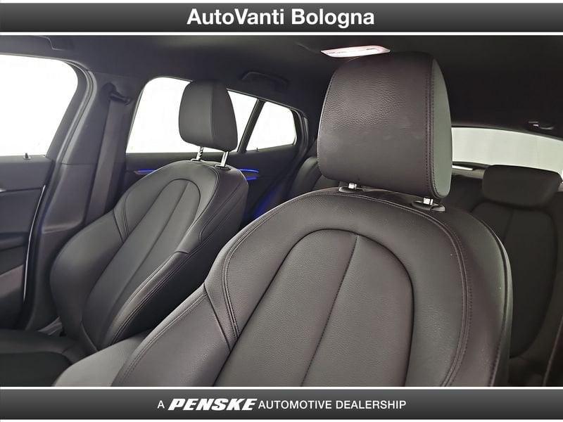 BMW X2 X2 sDrive20d Msport
