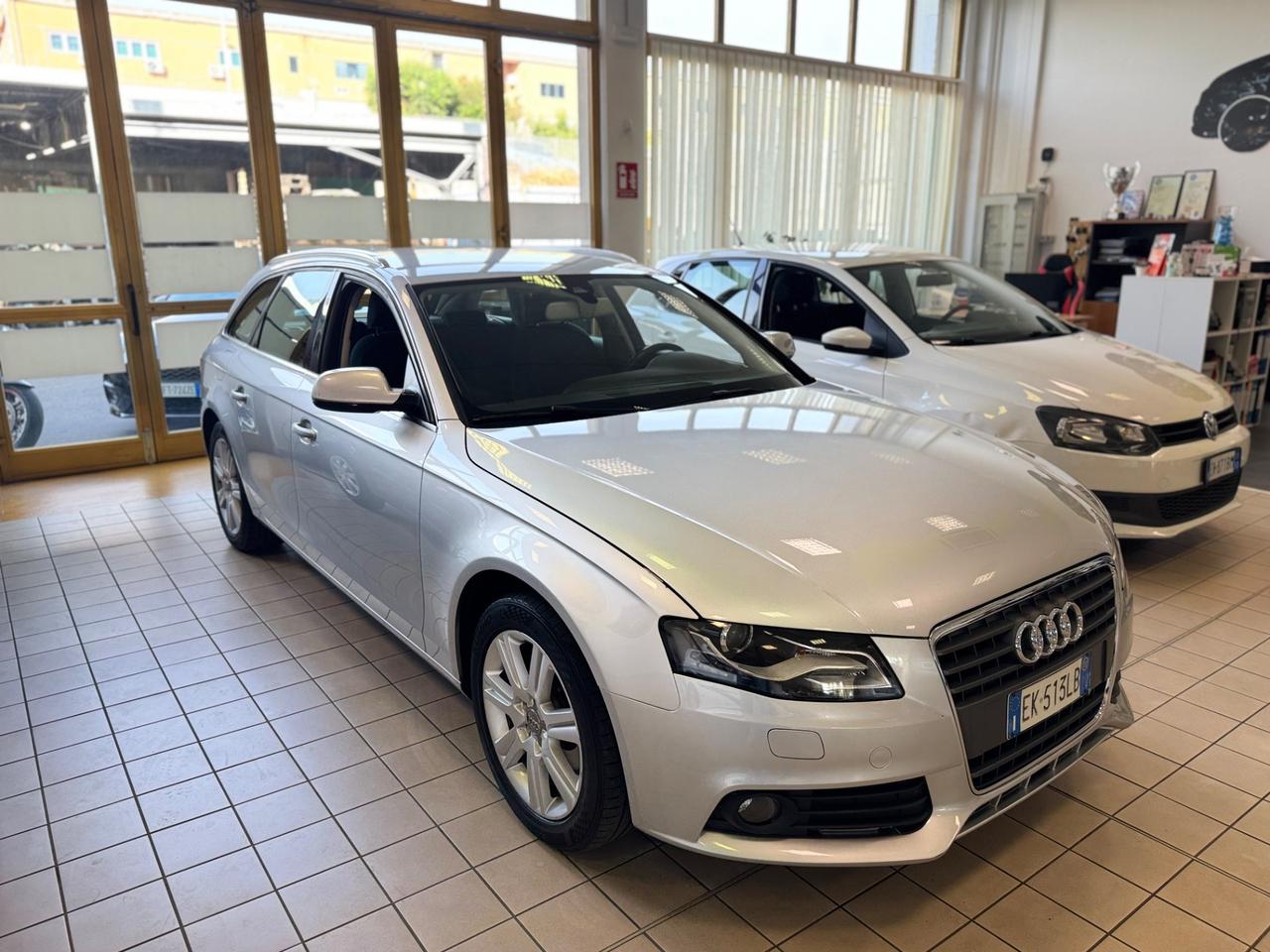 Audi A4 2.0 TDI 143CV Advanced-Condizioni Eccellenti