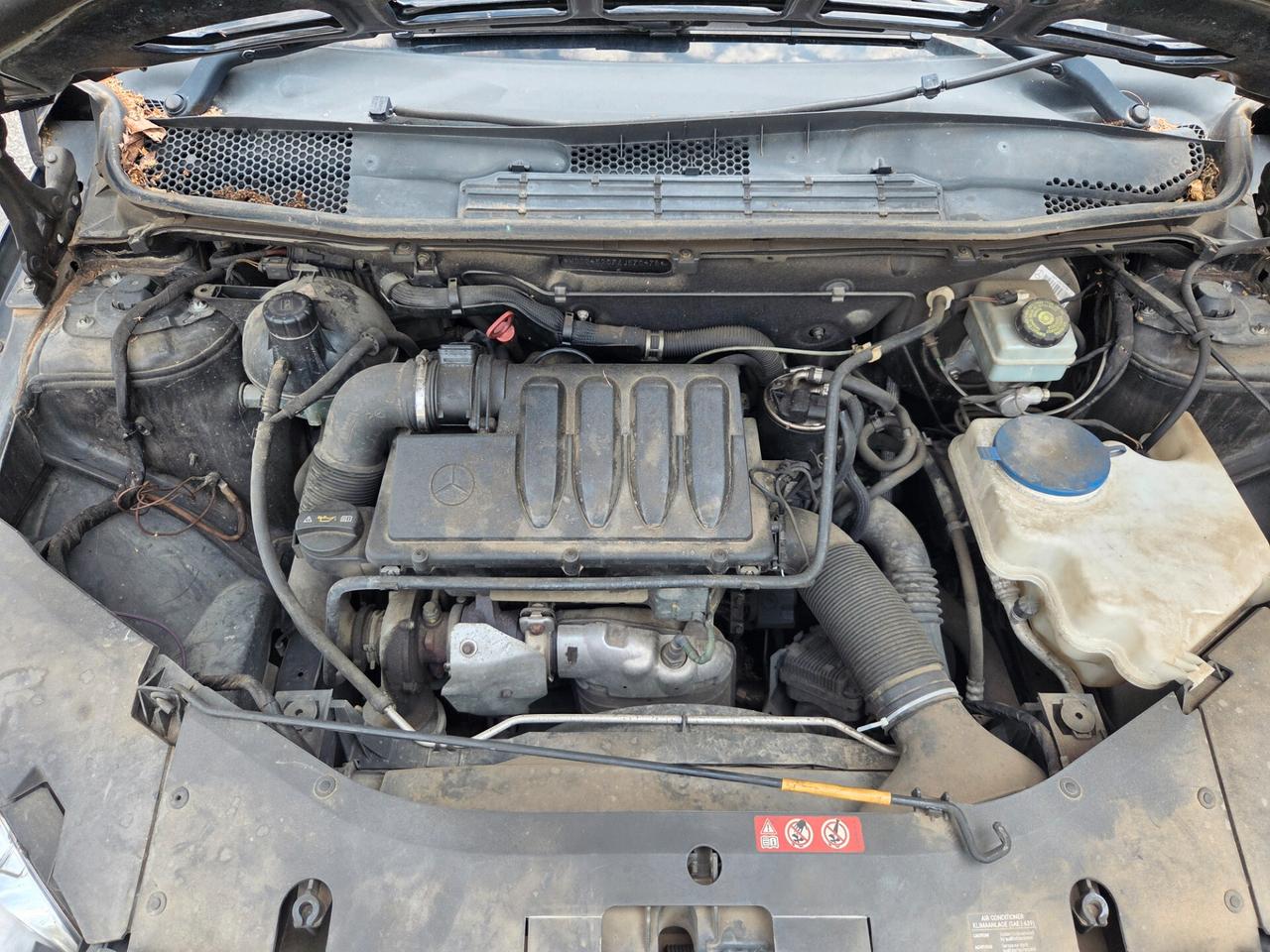 Mercedes-benz B 180 CDI Executive - 2010