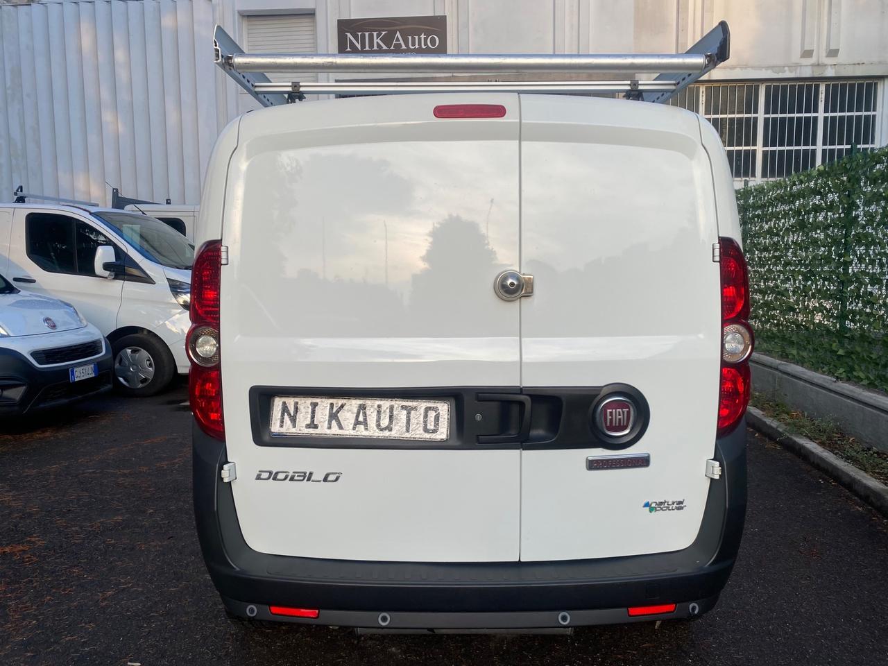 Fiat Doblo METANO