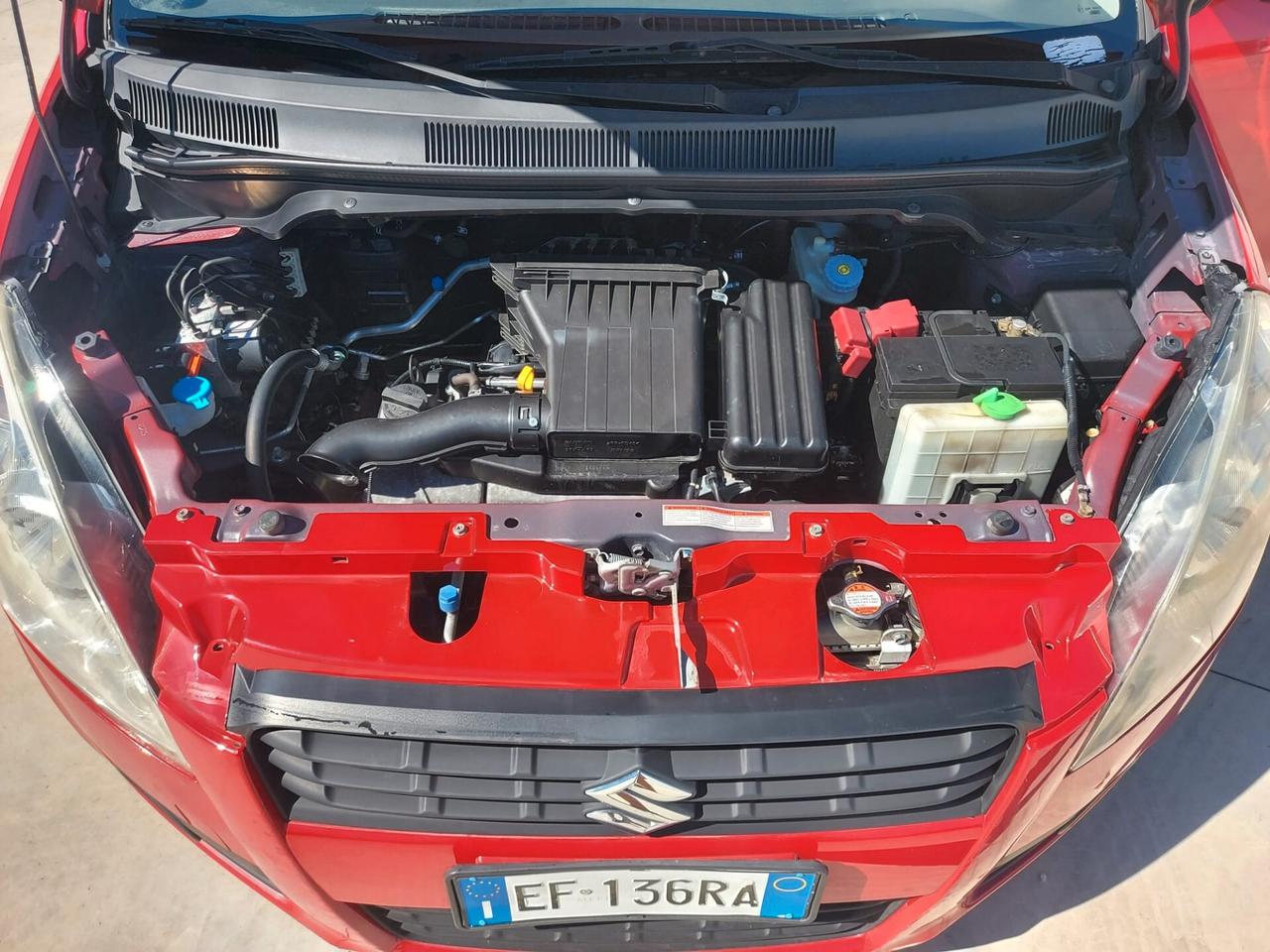 Suzuki Splash 1.0 GLS Style