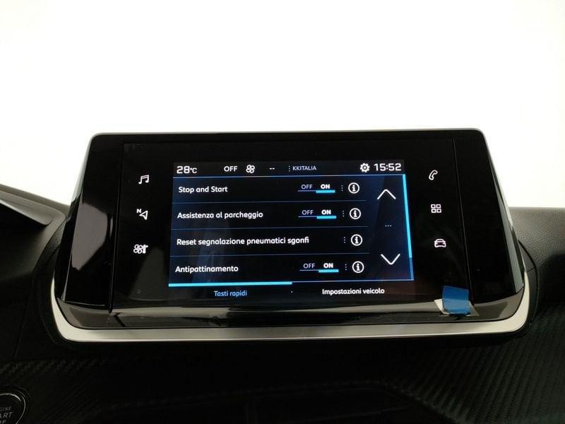 Peugeot 2008 2008 BlueHDi 110 S&S Allure Pack