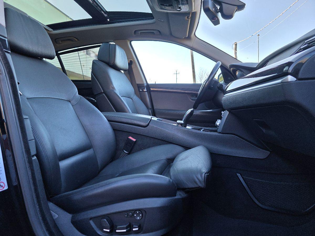 BMW SERIE 5 GT 550i V8 FULL GARANZ FINANZ