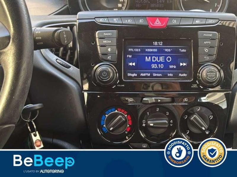 Lancia Ypsilon 1.2 SILVER 69CV