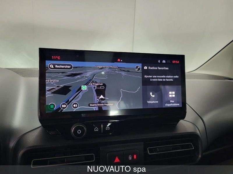 FIAT Doblò 1.5 Diesel 130 Cv Mt6 Passo Corto